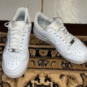 Nike women’s Air-force 1s